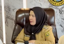 Pemkot Bandarlampung Perbaiki Drainase Campang Raya Cegah Banjir