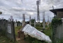 GOR Pengganti Saburai Wajib Dibangun di Kawasan PKOR Way Halim