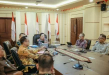 Pemprov Lampung Gelar HLM Penyusunan Road Map dan Action Plan ETPD