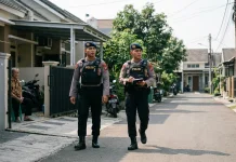 Situasi Kamtibmas LampungTengah Terpantau Kondusif