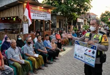 Strategi Polres LampungTengah Tekan Kriminalitas