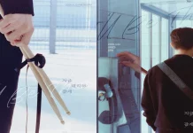 Kim Jaehwan Comeback Usai Wamil dengan Single "I'll Come Pick You Up" 22 April
