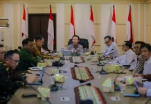 Pemprov Lampung Bersiap Sambut Tim Verifikasi Lapangan KONI Pusat