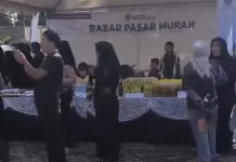 Pelayanan Hukum Warnai Hari Bakti Pemasyarakatan