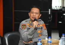 Biro SDM Polda Lampung Sosialisasi Assessment Center Tubaba
