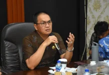 Tubaba Segera Susun MoU Assessment Center Polda Lampung