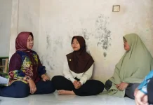 Unila Kunjungi Calon Mahasiswa Kedokteran Penerima KIP Kuliah