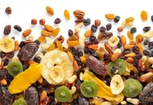 Khasiat Konsumsi Buah Kering: Praktis, Tahan Lama, dan Kaya Nutrisi