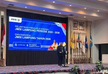 Ketua Umum JMSI Pusat Dorong Kedaulatan Digital Media Nasional
