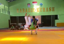 Keterbatasan Tak Surutkan Target Kurash Lampung Berprestasi