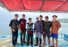 Pengelolaan Wisata Laut Pahawang Andalkan Peran Ponton