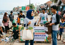 Kesadaran Masyarakat Jadi Kunci Atasi Sampah Plastik