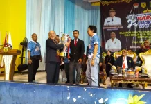 Dicoret DBON, Karate Tetap Hidup dan Berkembang