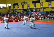 Karate Shokaido Tetap Berkembang meski Dicoret dari DBON