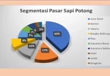 Jawa Barat Kuasai 40 Persen Pasar Sapi Potong, Lampung Bidik Peluang Pasokan