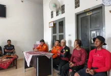 Pencarian Korban Terseret Arus Sungai di Pringsewu Dihentikan