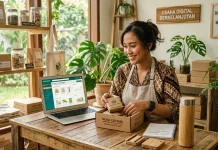 Tren Sustainable Digital Economy Bisnis Online