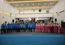 Silaturahmi Syawalan Paguyuban Pasundan Perkuat Persaudaraan Warga Lampung