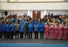 Paguyuban Pasundan Lampung Aktif Gelar Kegiatan Bulanan