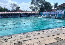 Kejurda Akuatik Lampung Jadi Ajang Seleksi menuju Kejurnas 2026