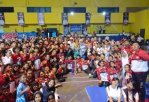 Dominasi Lampung Tak Terbendung di Kejurnas Shokaido 2026