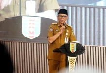 Gubernur Lampung Tekankan Pertanian sebagai Kunci Pertumbuhan Ekonomi Daerah