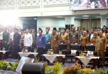 Irigasi dan Hilirisasi Jadi Sorotan dalam Musrenbang Lampung 2026