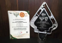 PLN UID Lampung Sabet Peringkat Platinum pada Nusantara CSR Awards 2026