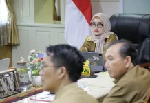 Pemprov Lampung Evaluasi Program P2P, Kasus Campak dan TBC Jadi Sorotan