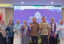 Muswil IPK Indonesia Lampung, Soroti Kesehatan Mental dan Literasi Finansial