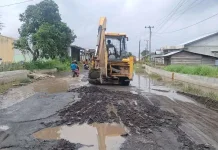 Ketimpangan Kondisi Jalan di Lampung Masih Menjadi Persoalan