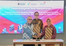 Telkom dan PGN Kolaborasi Dorong Green Data Center Berbasis Energi Rendah Karbon