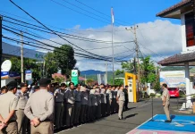 Kantor Pertanahan Bandar Lampung Perkuat Ekosistem Kerja Disiplin