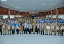 Pemerintah Pusat Perkuat Penanganan TBC di Lampung, Siapkan Anggaran Rp4,1 Triliun