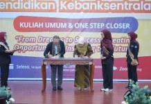 Unila dan BI Jalin Kerja Sama, Perkuat Pendidikan dan Literasi Ekonomi