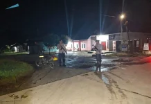 Cegah Kriminalitas Malam Hari Polsubsektor Negeri Katon Intensifkan Patroli C3