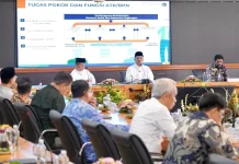 Menteri Nusron Minta Pemda se-NTB Percepat RDTR demi Optimalisasi Potensi Daerah