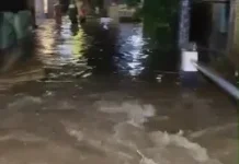BPBD Lampung Catat 34 Lokasi di Bandar Lampung Terdampak Banjir