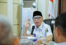 Hilirisasi Komoditas Jadi Kunci, Gubernur Lampung Perkuat Ekonomi Pedesaan