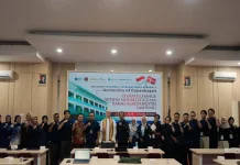 Mahasiswa Denmark Ikuti Riset Kakao Agroforestri di Lampung