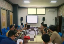 Survei Cetak Sawah Nasional Fokus Optimalisasi Lahan Lampung