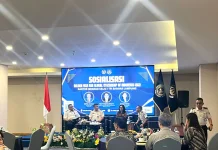 Imigrasi Bandar Lampung Sosialisasikan Golden Visa dan GCI