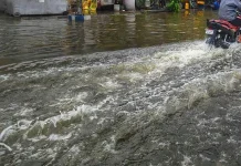 Banjir di Bandar Lampung Sebabkan Kerusakan dan Kerugian Warga