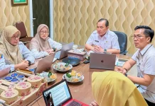 Wagub Lampung Dorong Pemda Serius Tuntaskan Kasus TBC