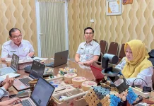Pemprov Lampung Genjot Renovasi Rumah Pasien TBC Melalui Program BSPS