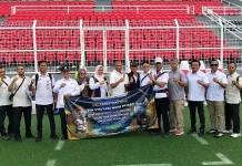 Sejumlah Venue Dukung Kelayakan Lampung Jadi Tuan Rumah PON 2032