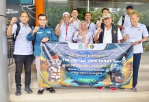 Gedung Sesat Agung Metro Dinilai Ideal Untuk Venue PON 2032