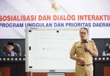 Bupati Tubaba Paparkan Program Prioritas 2026