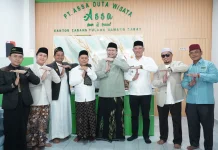 ASSA Tour Hadir, Wabup Tubaba: Permudah Umrah & Buka Peluang Ekonomi
