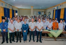 Bupati Tubaba Apresiasi Puluhan Siswa Lolos SNBP Unila